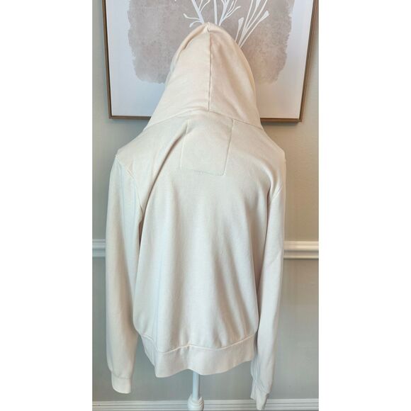 Aviator Nation Zip Up Hoodie Size Medium RARE! - Picture 4 of 11